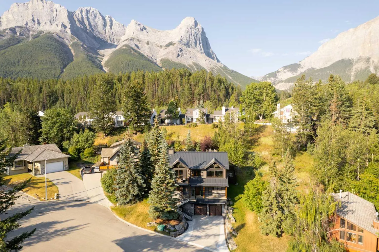 104 Rummel Place, Canmore