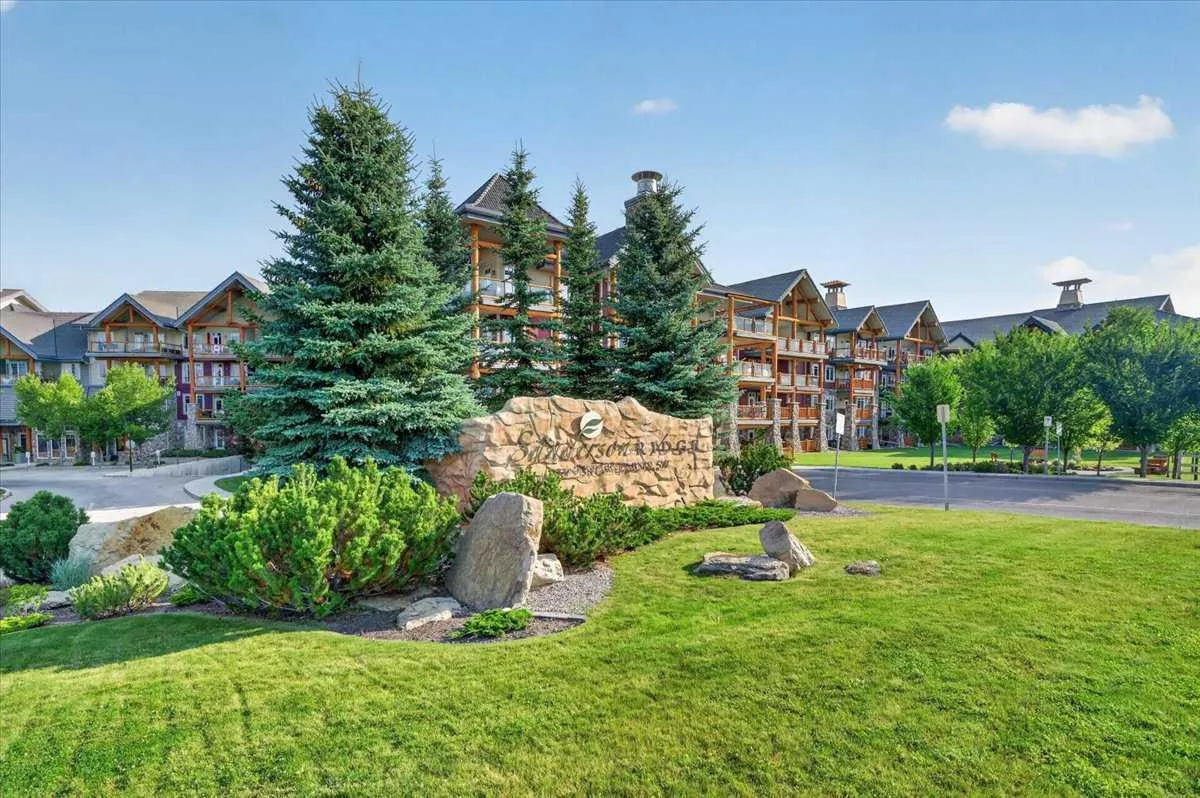 2330 Fish Creek Sw Boulevard Unit 2215, Calgary