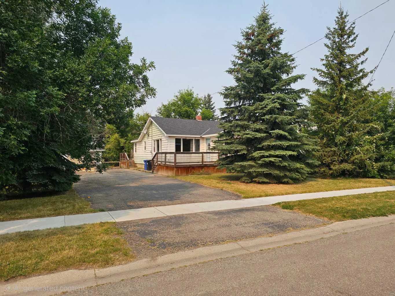 2007 26 Avenue, Nanton