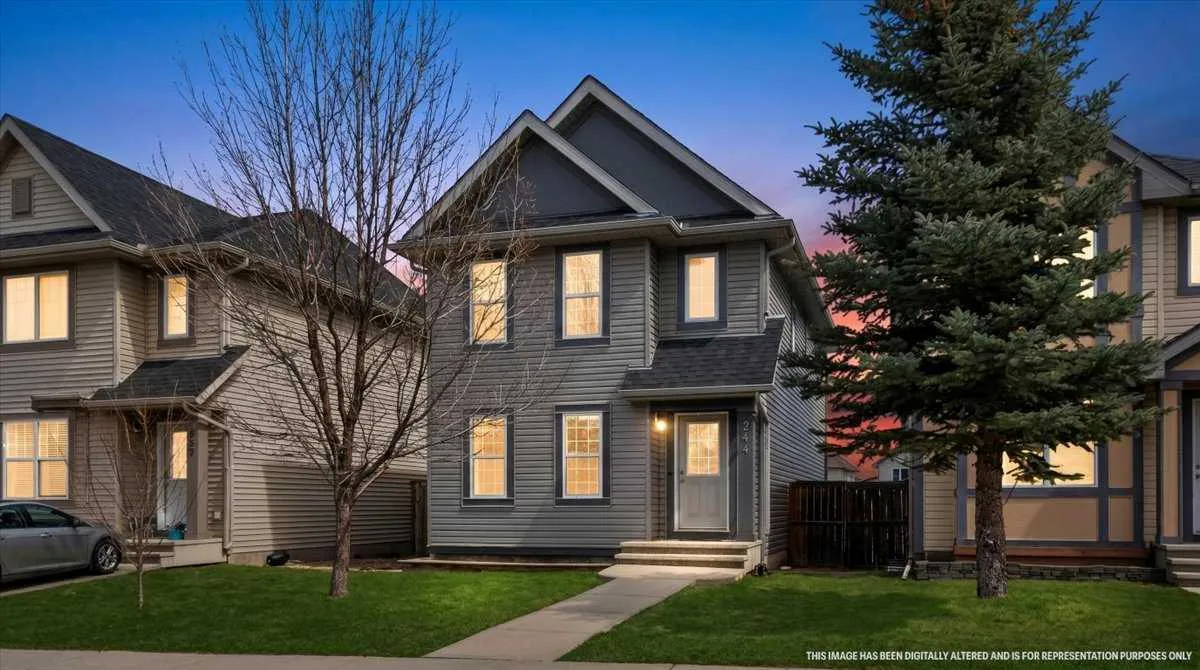244 Silverado Range Sw View, Calgary