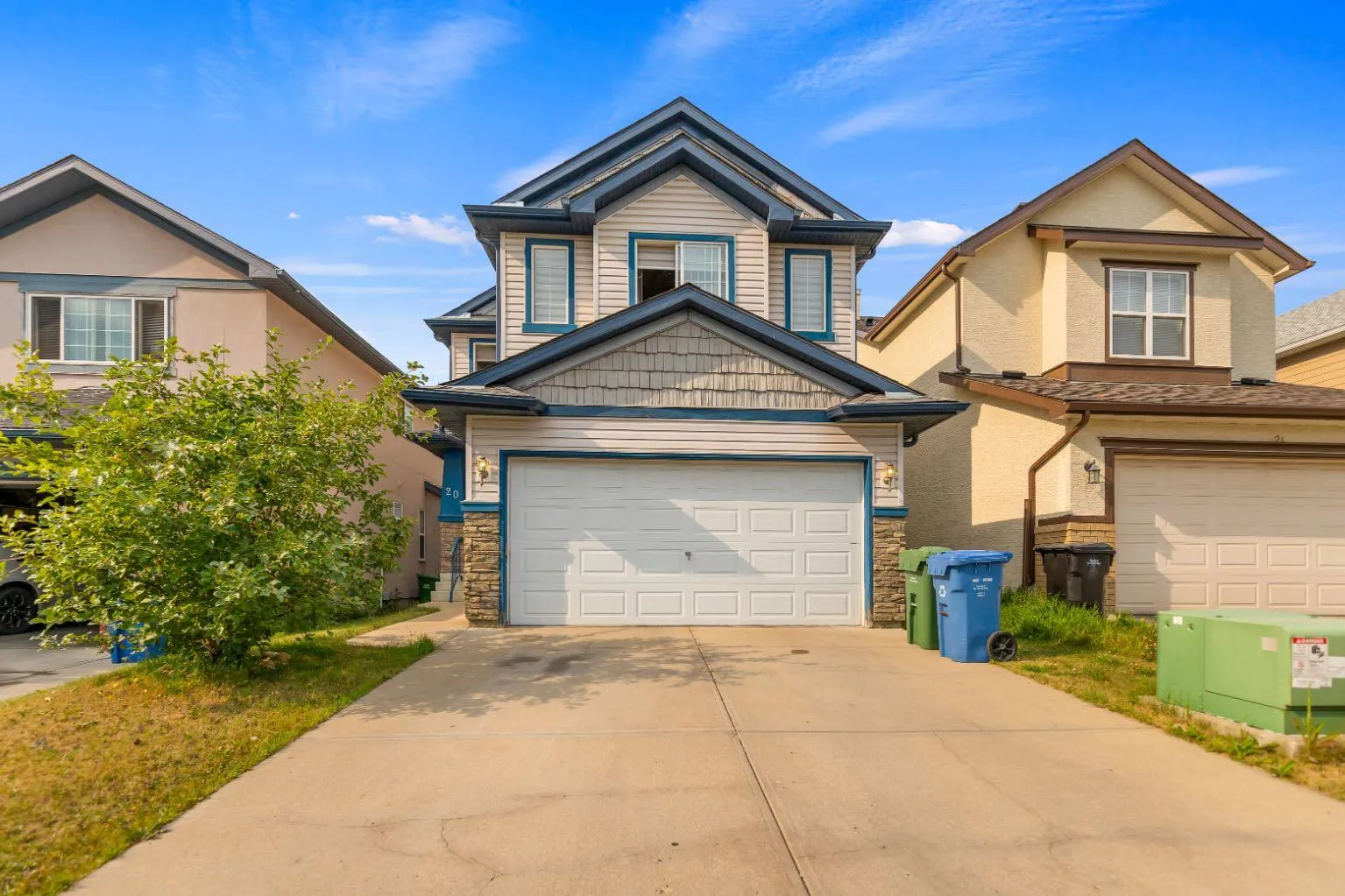 20 Saddlecrest Ne Terrace, Calgary