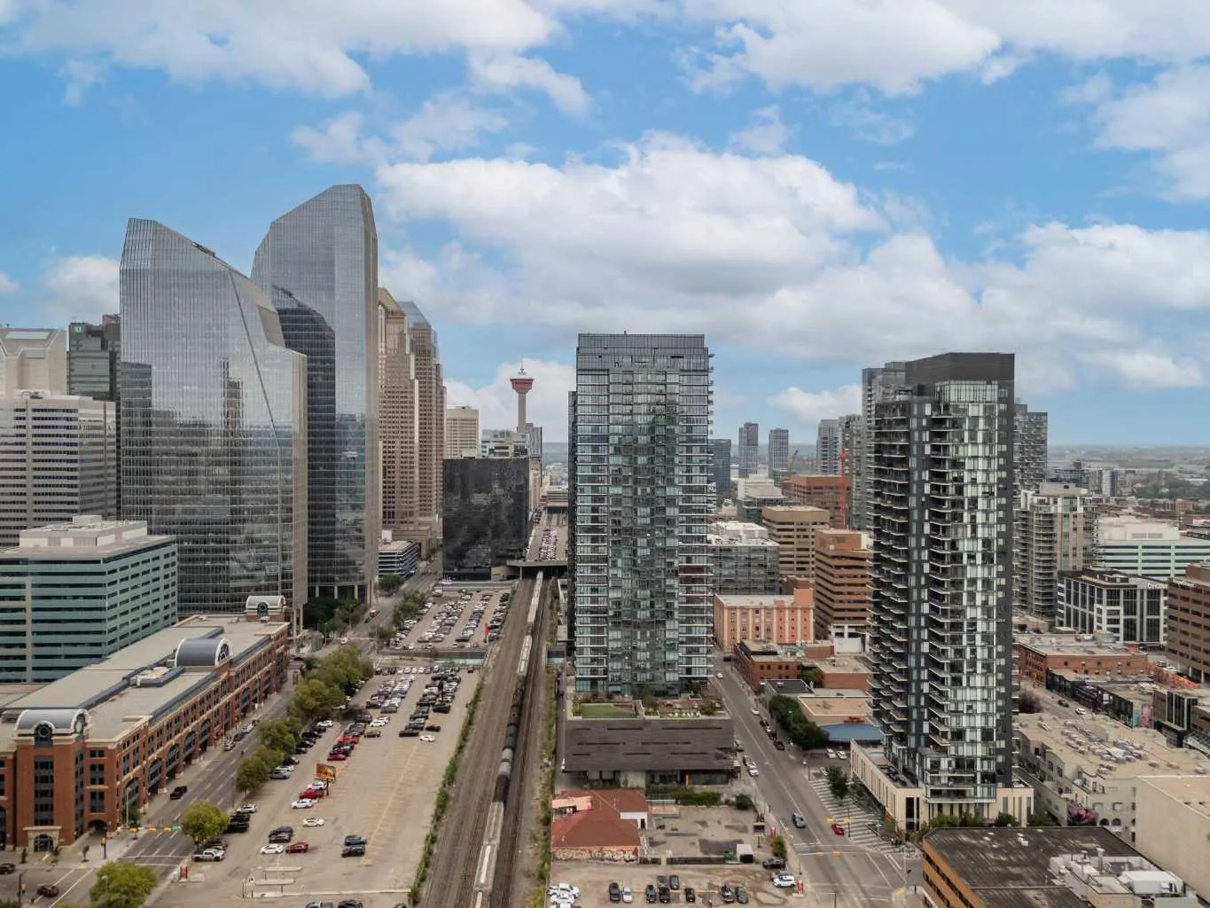 1010 6 Sw Street Unit 1608, Calgary