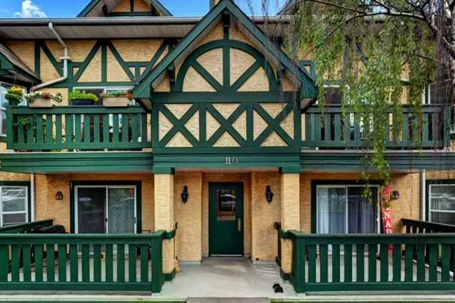 110 Beaver Street Unit 104, Banff