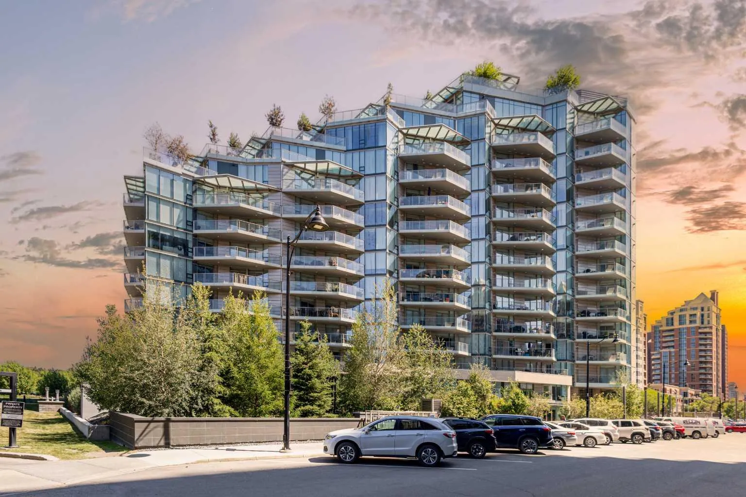 738 1 Sw Avenue Unit 508, Calgary