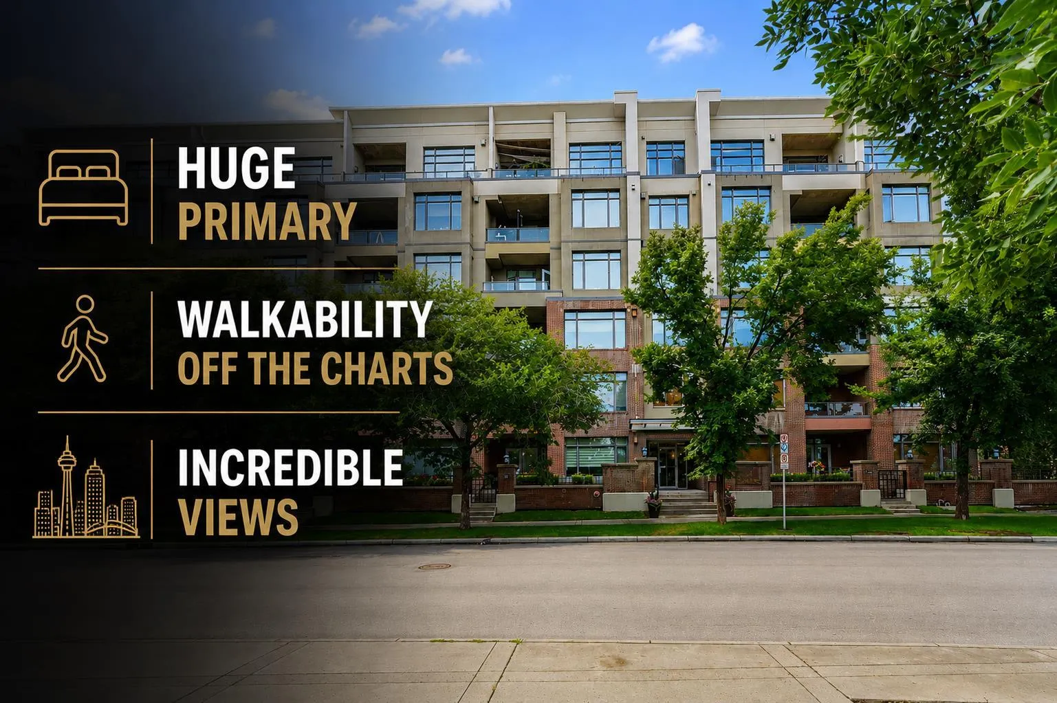 930 Centre Ne Avenue Unit 310, Calgary