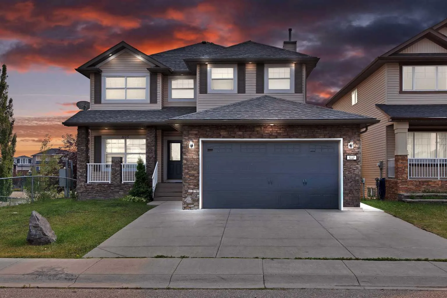 1125 Channelside Sw Drive, Airdrie