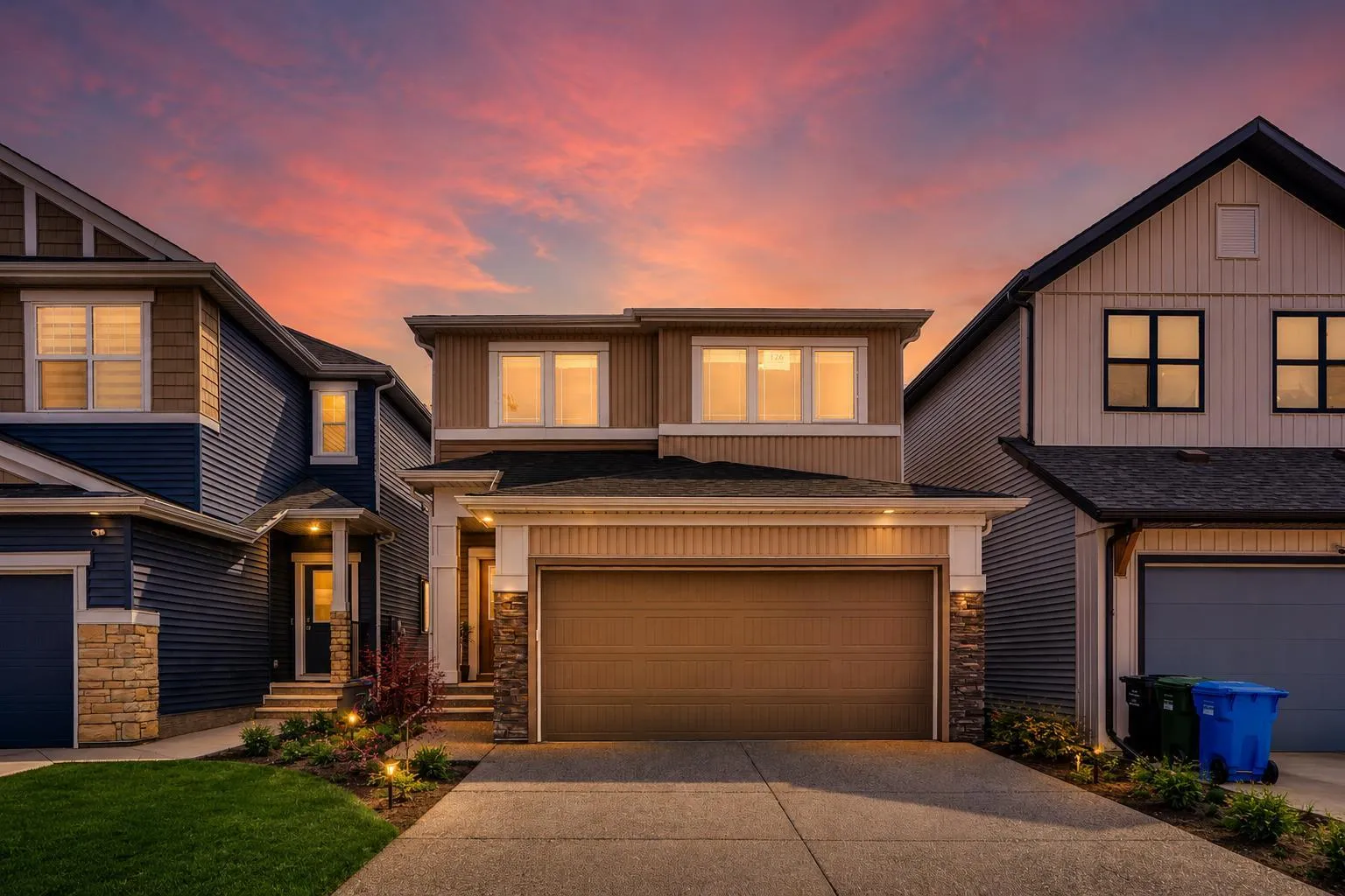 126 Hotchkiss Se Manor, Calgary