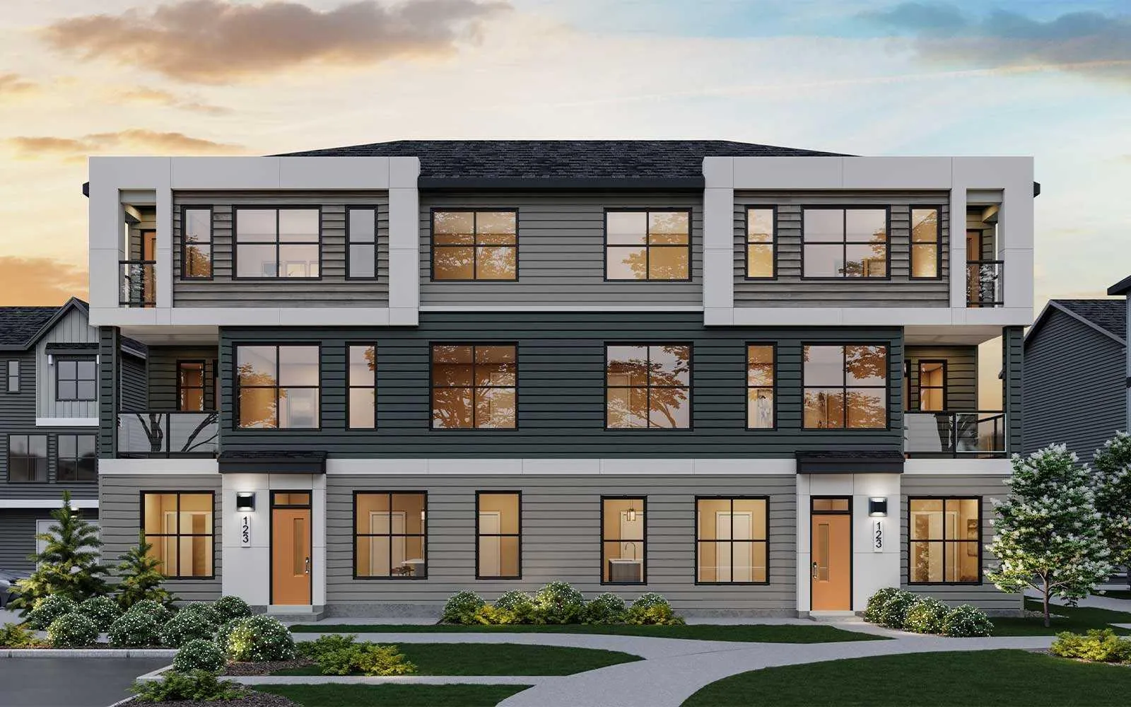 60 Howse Ne Lane Unit 1601, Calgary