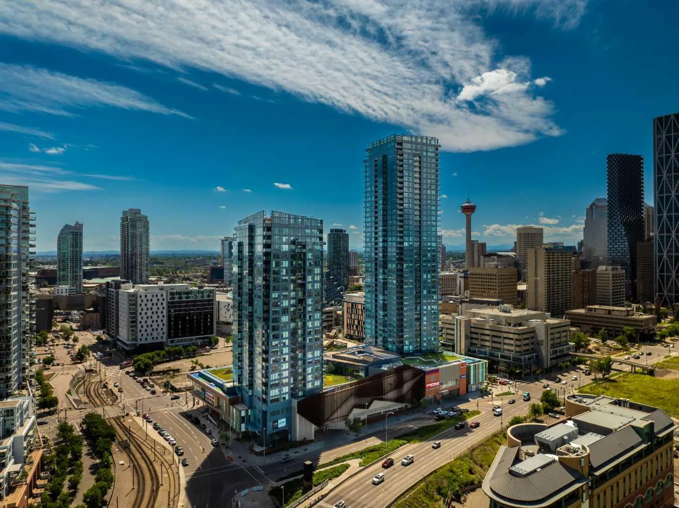 530 3 Se Street Unit 704, Calgary