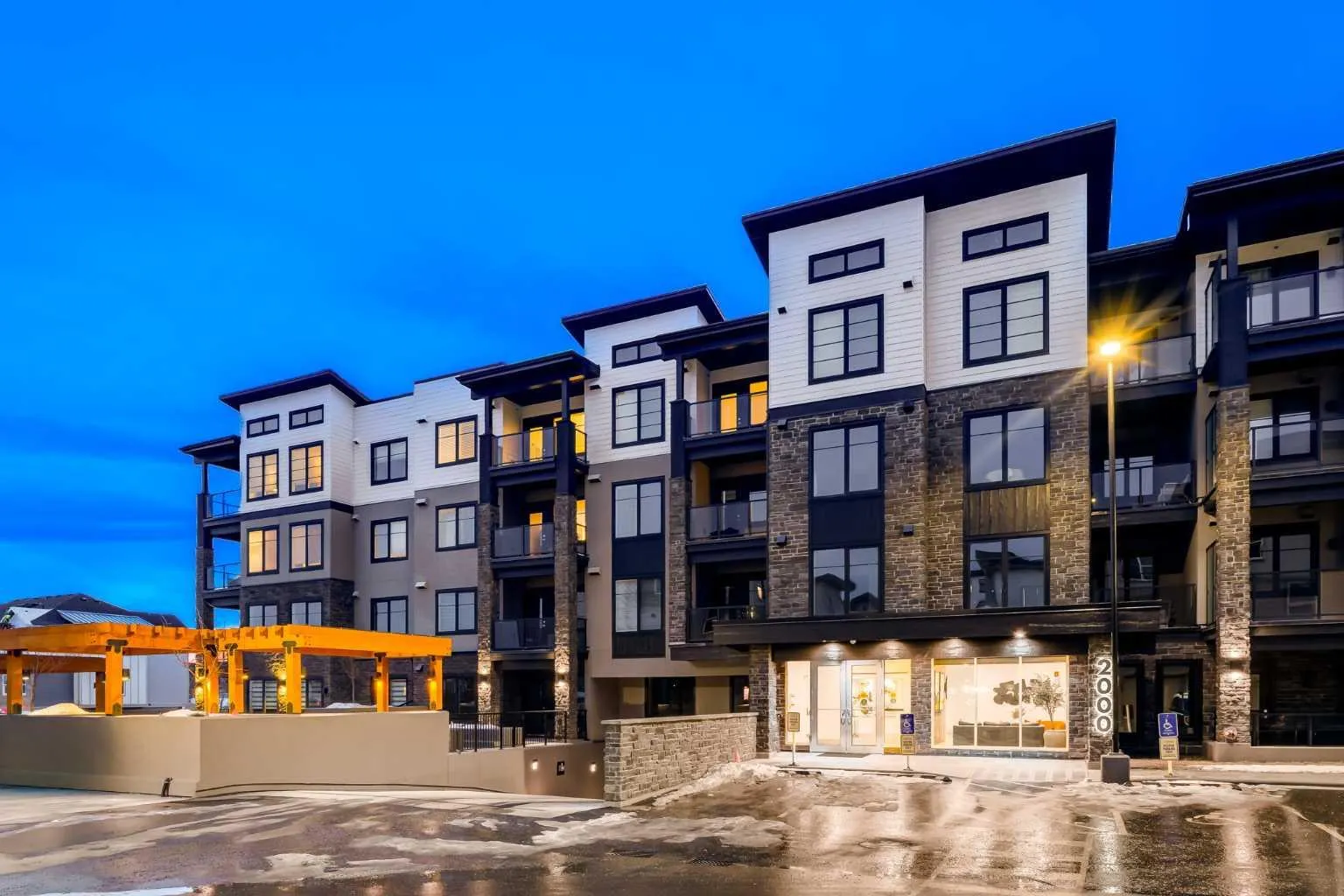 2117 81 Sw Street Unit 2103, Calgary