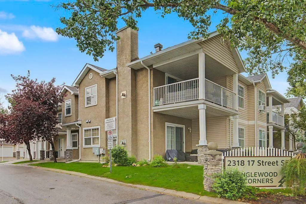 2318 17 Se Street Unit 16, Calgary