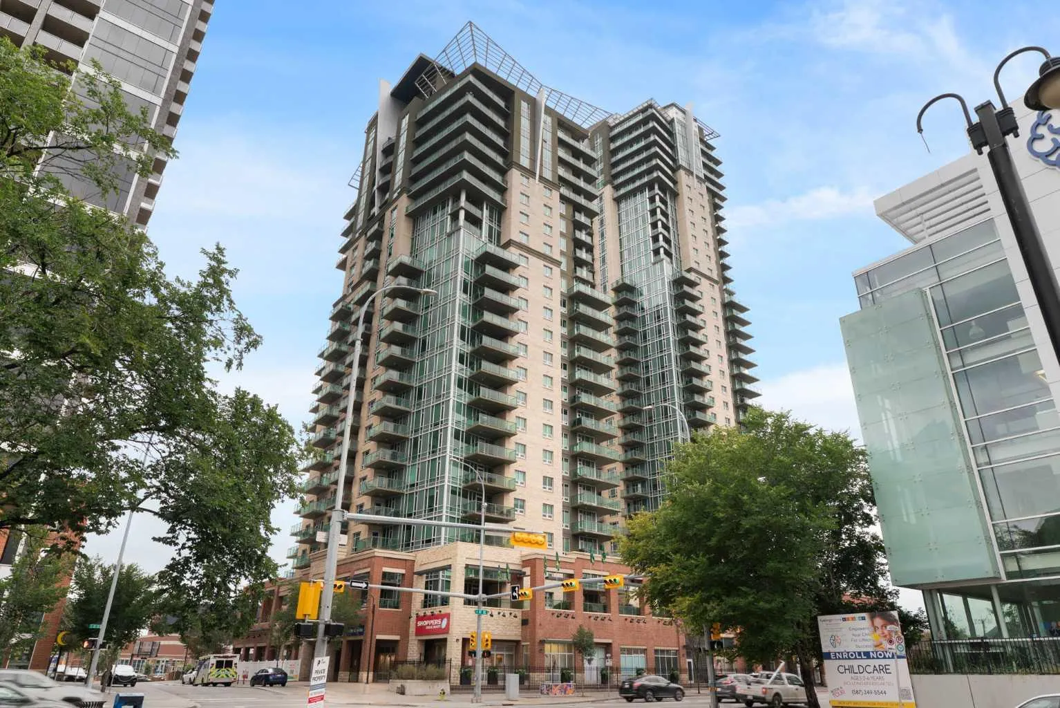 1410 1 Se Street Unit 309, Calgary