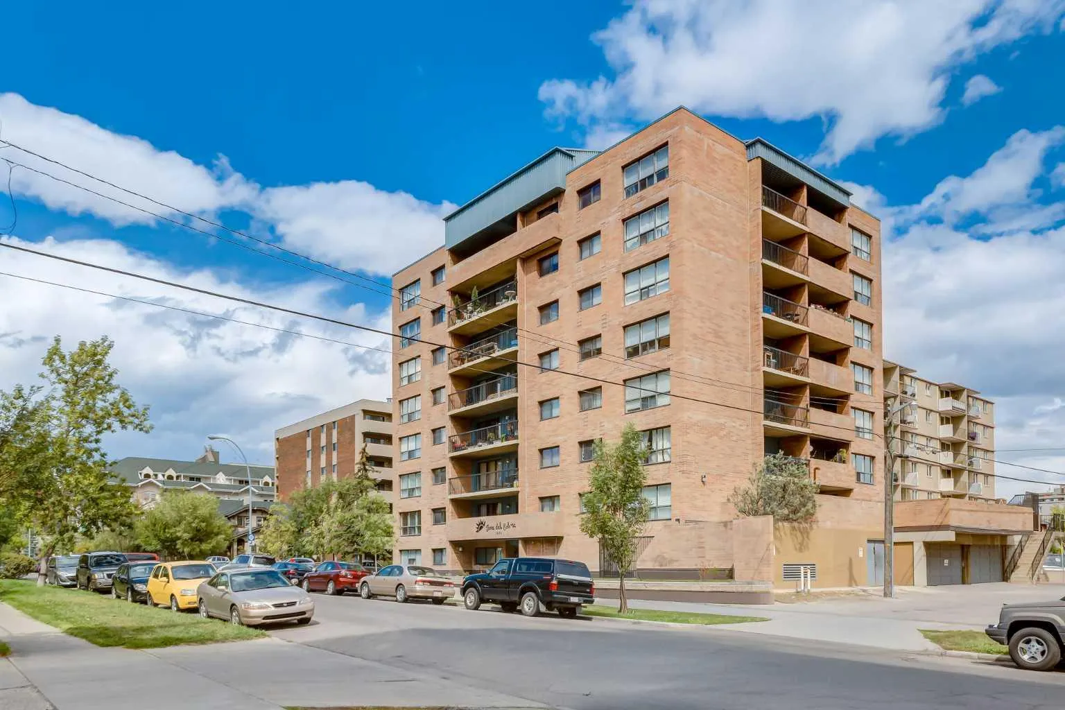 1414 12 Sw Street Unit 503, Calgary