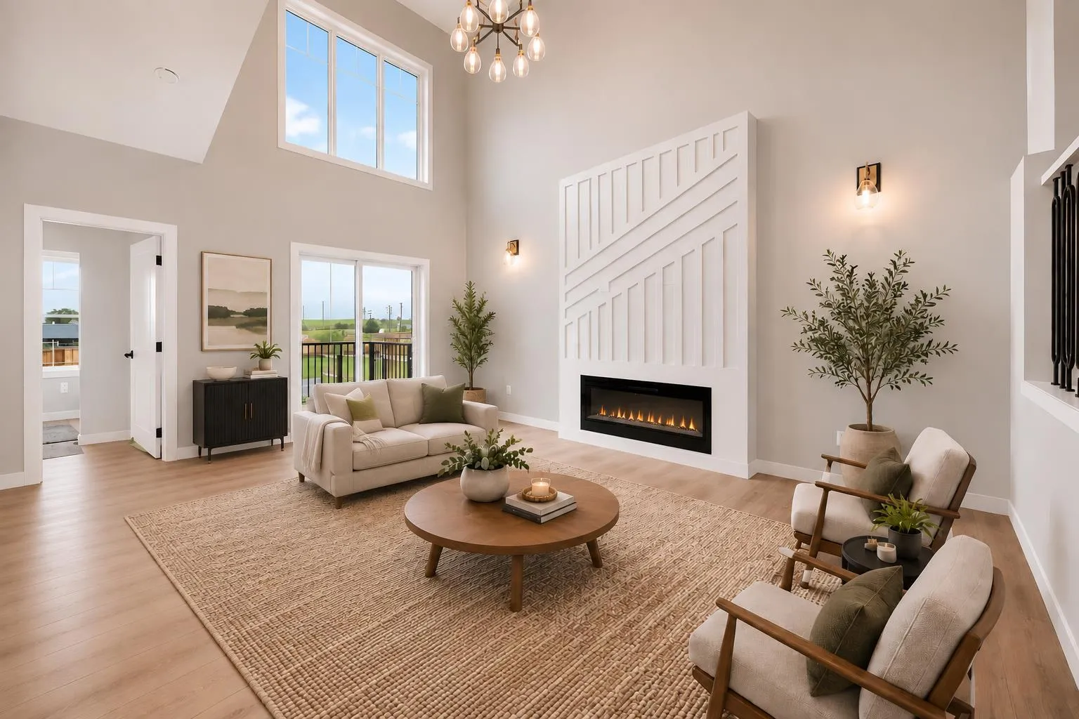 1915 Mccaskill Drive, Crossfield
