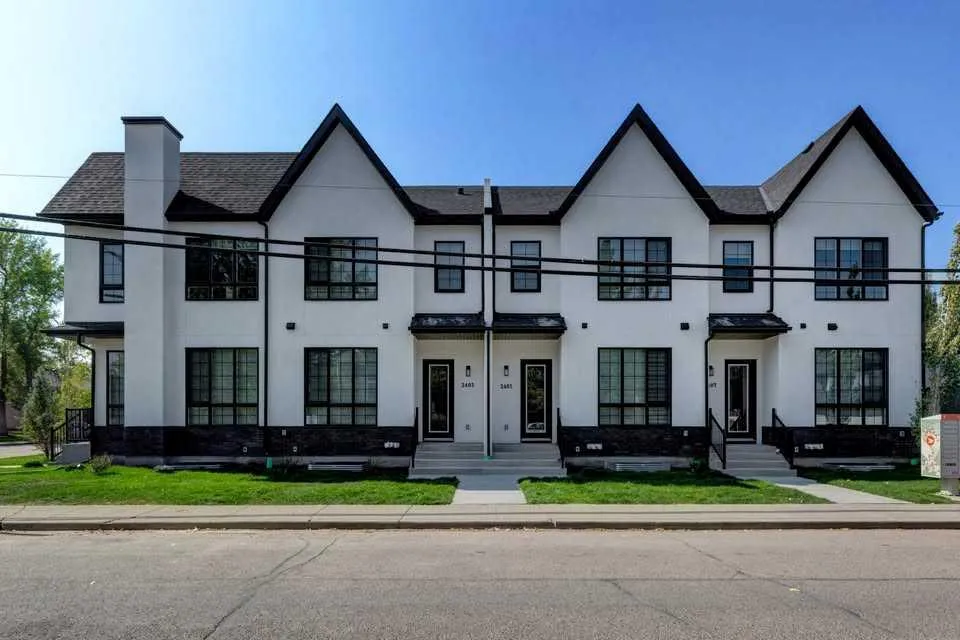 602 11 Ne Avenue, Calgary