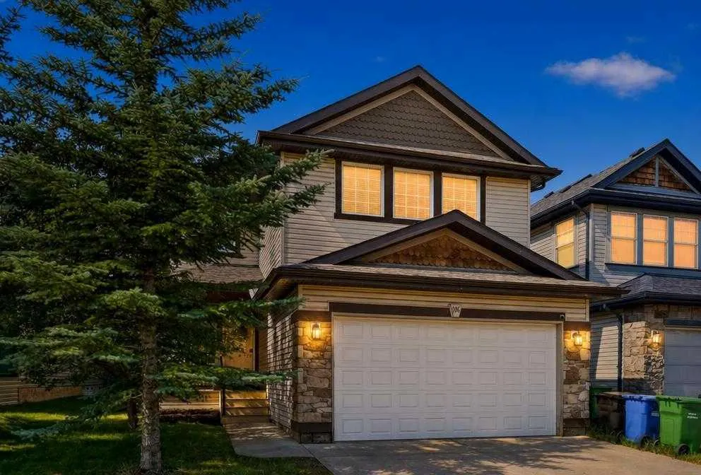 646 Chaparral Se Drive, Calgary