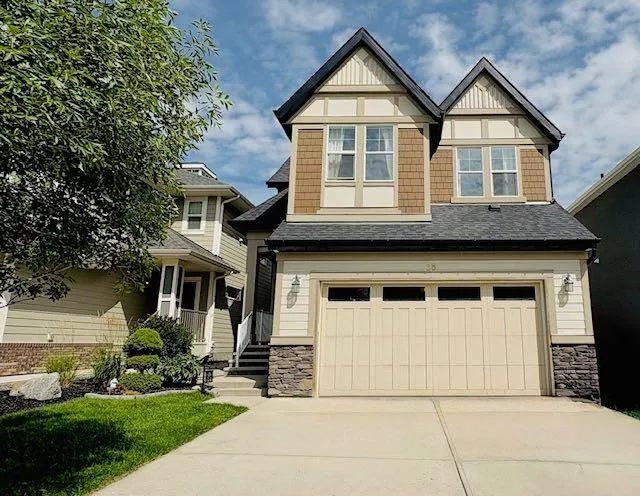 98 Mahogany Se Passage, Calgary