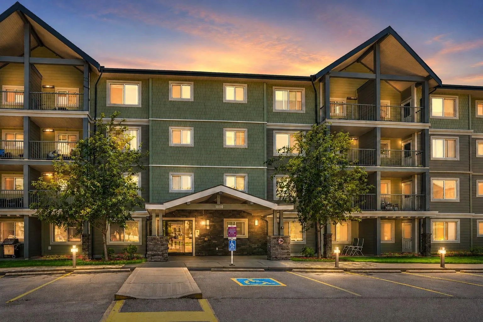 181 Skyview Ranch Ne Manor Unit 1312, Calgary