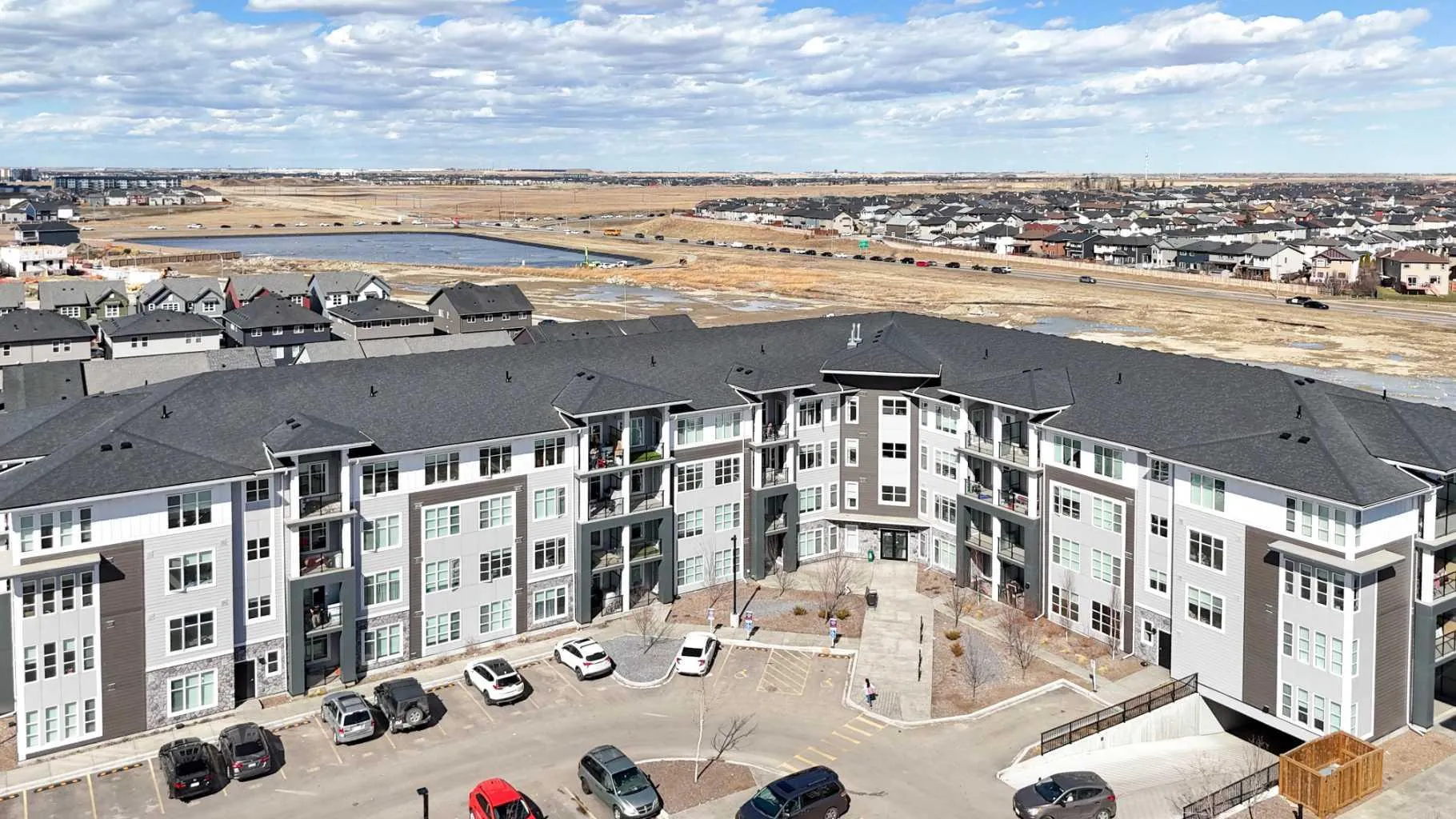 681 Savanna Ne Boulevard Unit 1207, Calgary