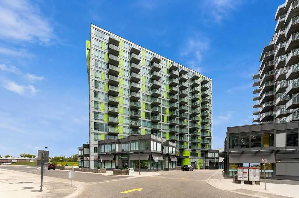 30 Brentwood Nw Common Unit 1309, Calgary