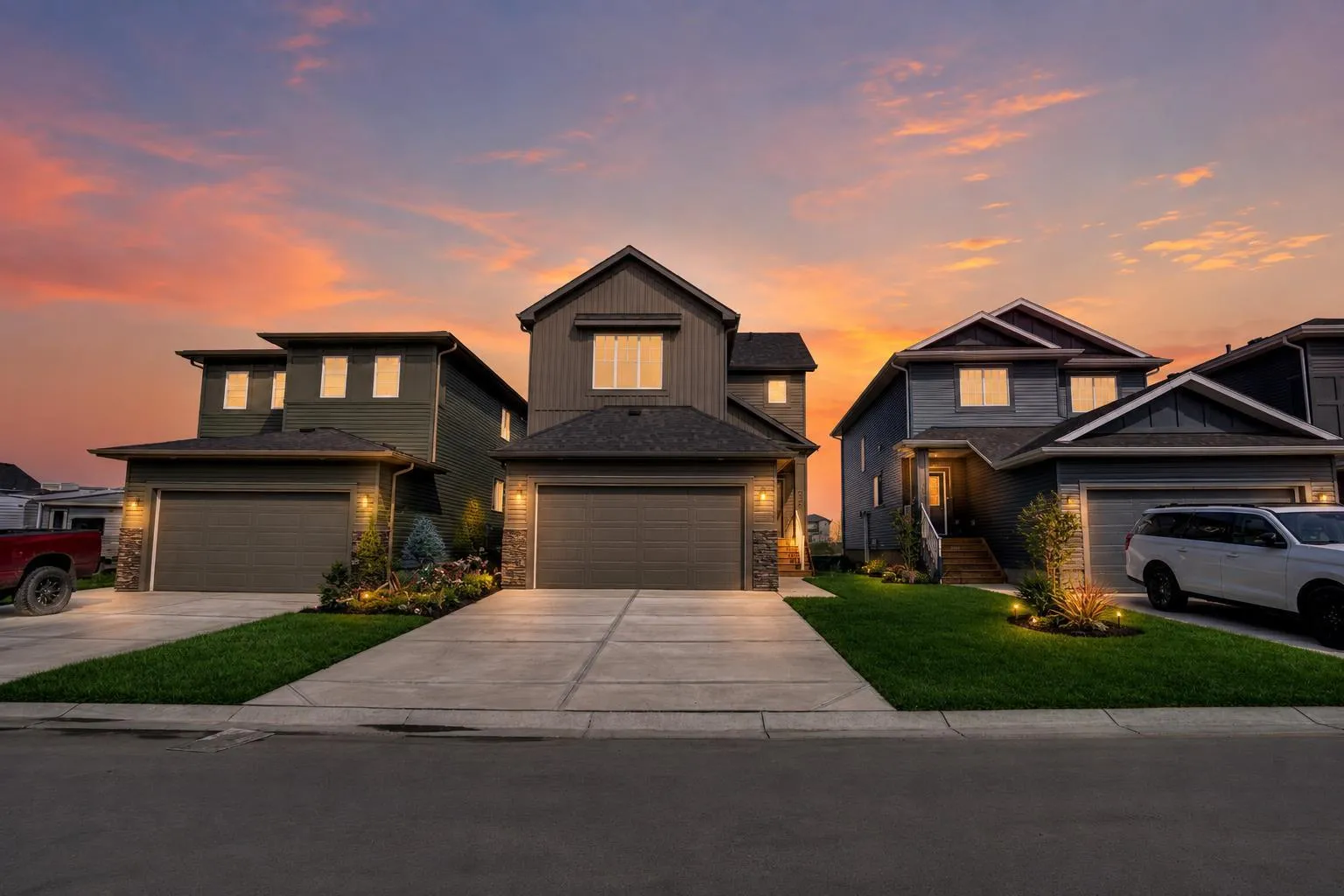 534 Ranch Green, Strathmore