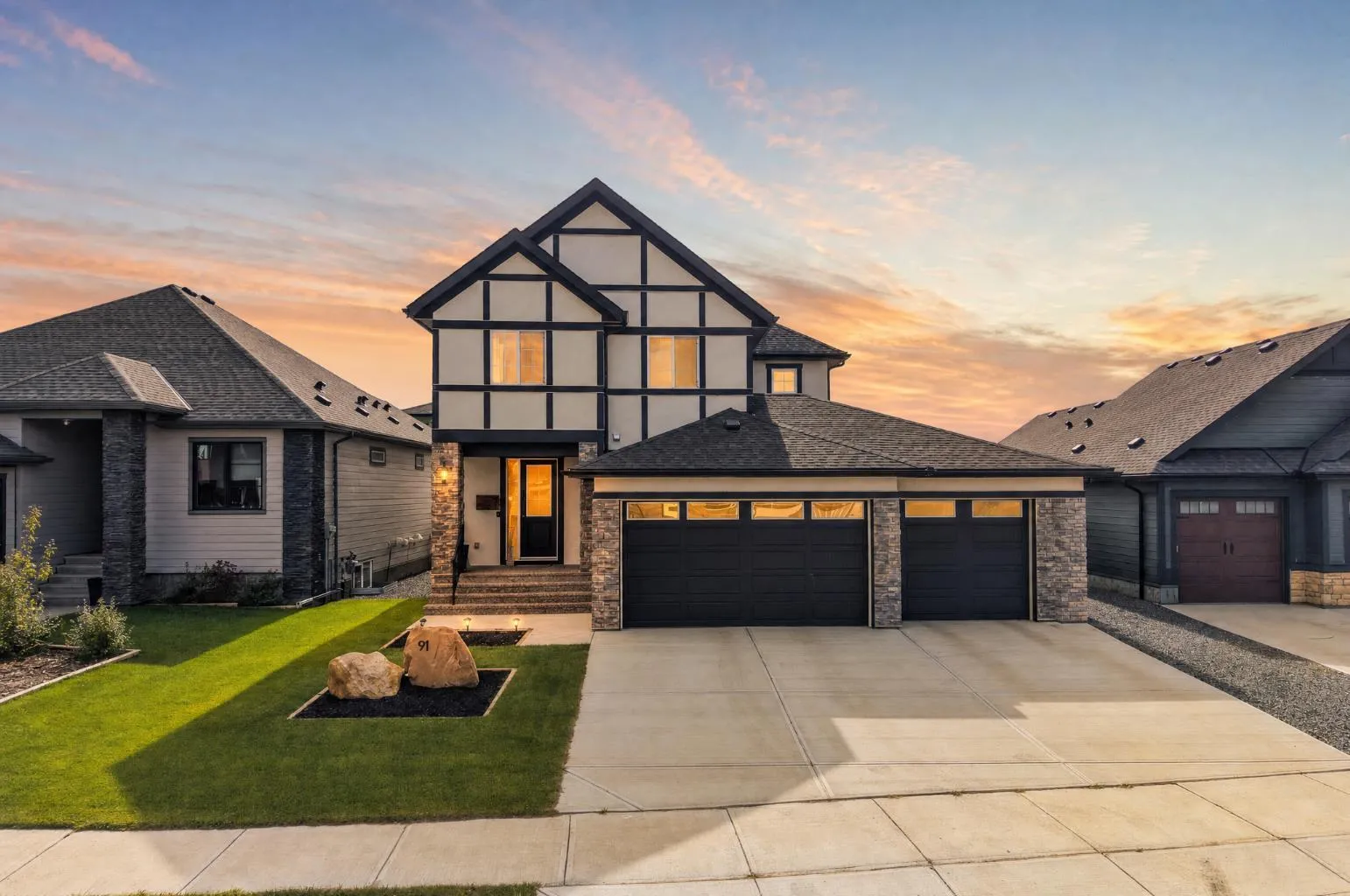91 North Bridges Road, Langdon