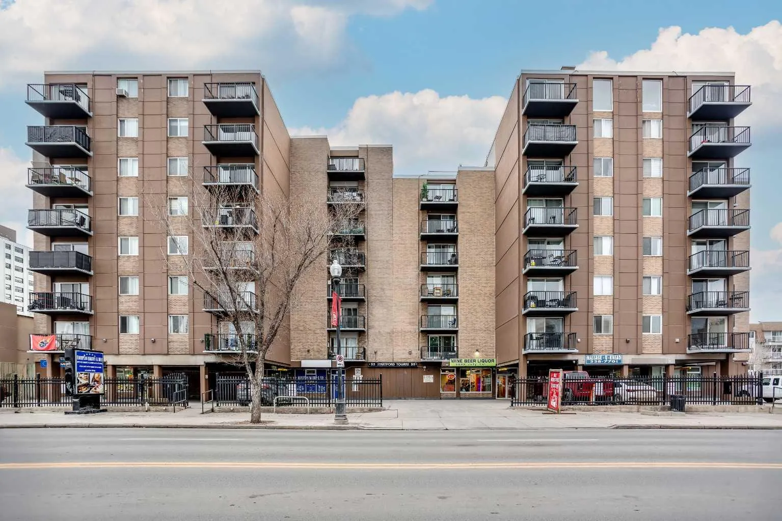 515 17 Sw Avenue Unit 2c, Calgary
