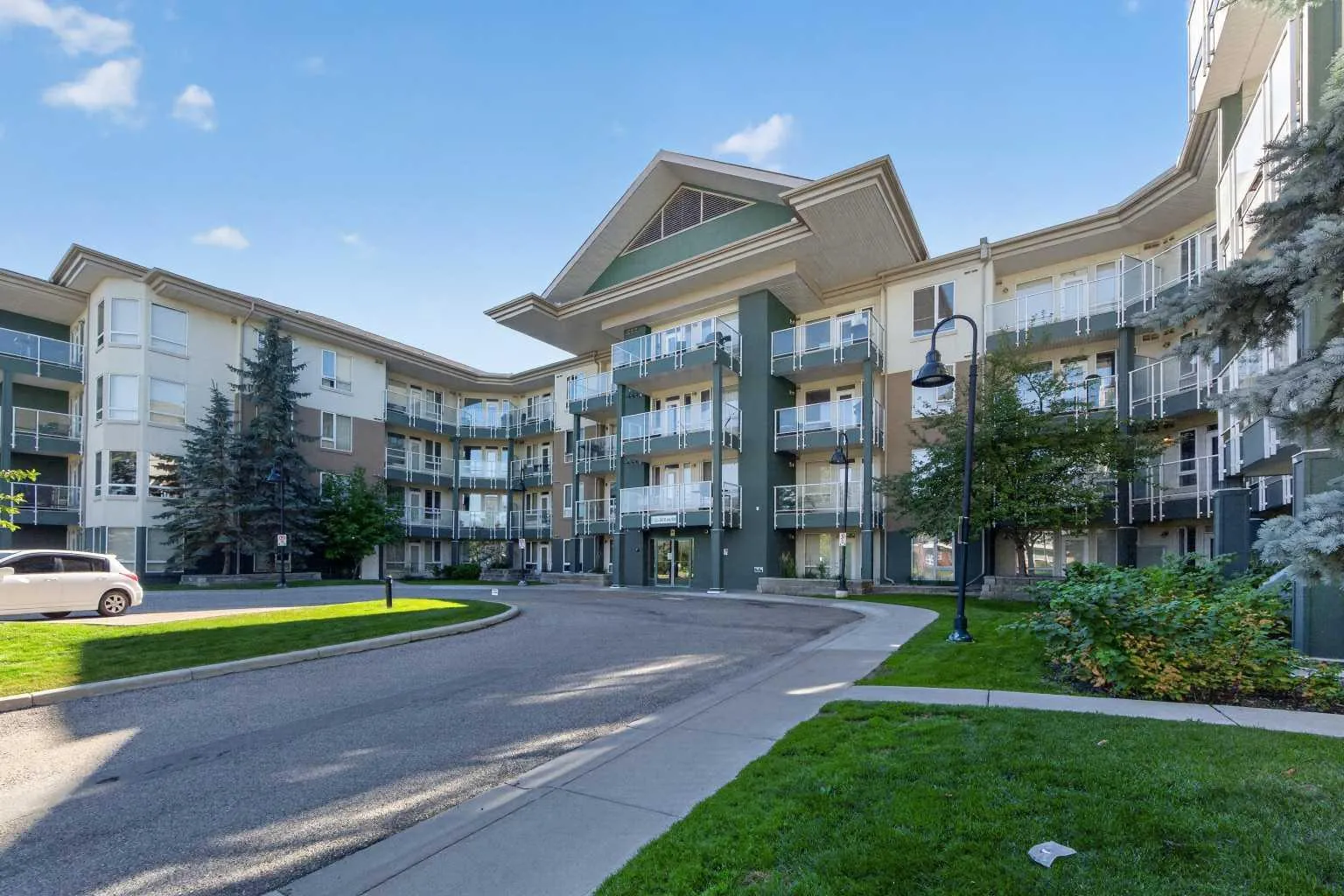 3111 34 Nw Avenue Unit 203, Calgary