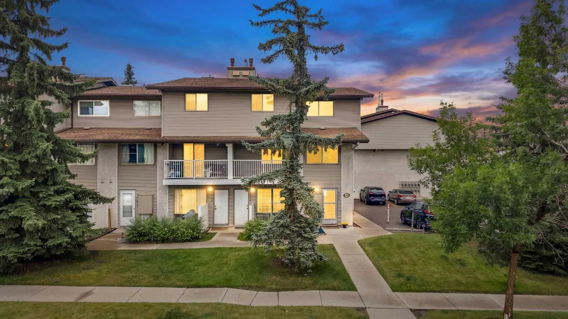 200 Brookpark Sw Drive Unit 711, Calgary