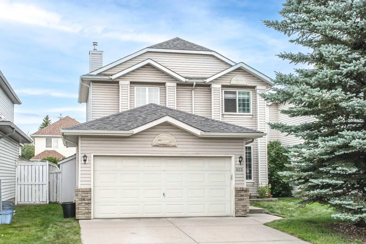 859 Harvest Hills Ne Drive, Calgary