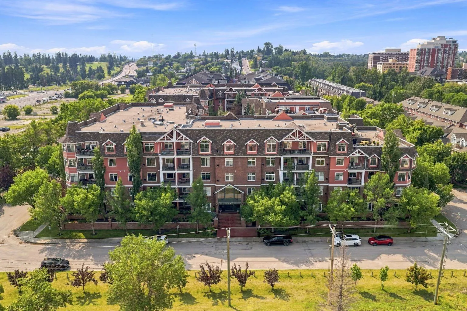 59 22 Sw Avenue Unit 209, Calgary
