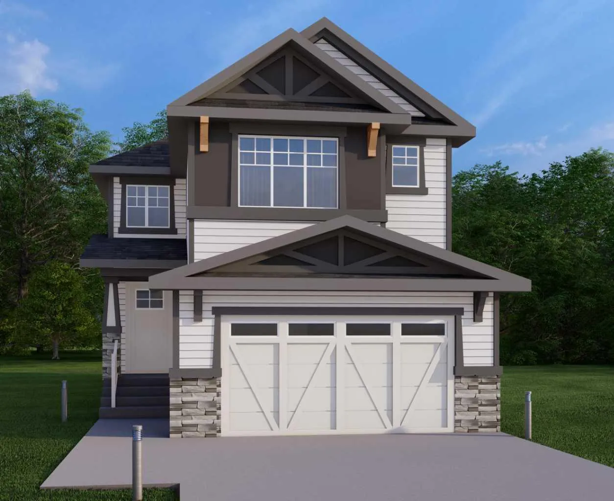 87 Sundown Crescent, Cochrane