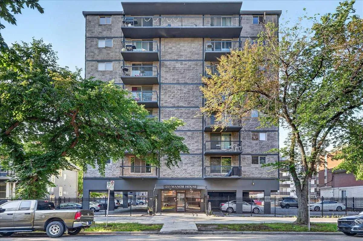 1213 13 Sw Avenue Unit 401, Calgary