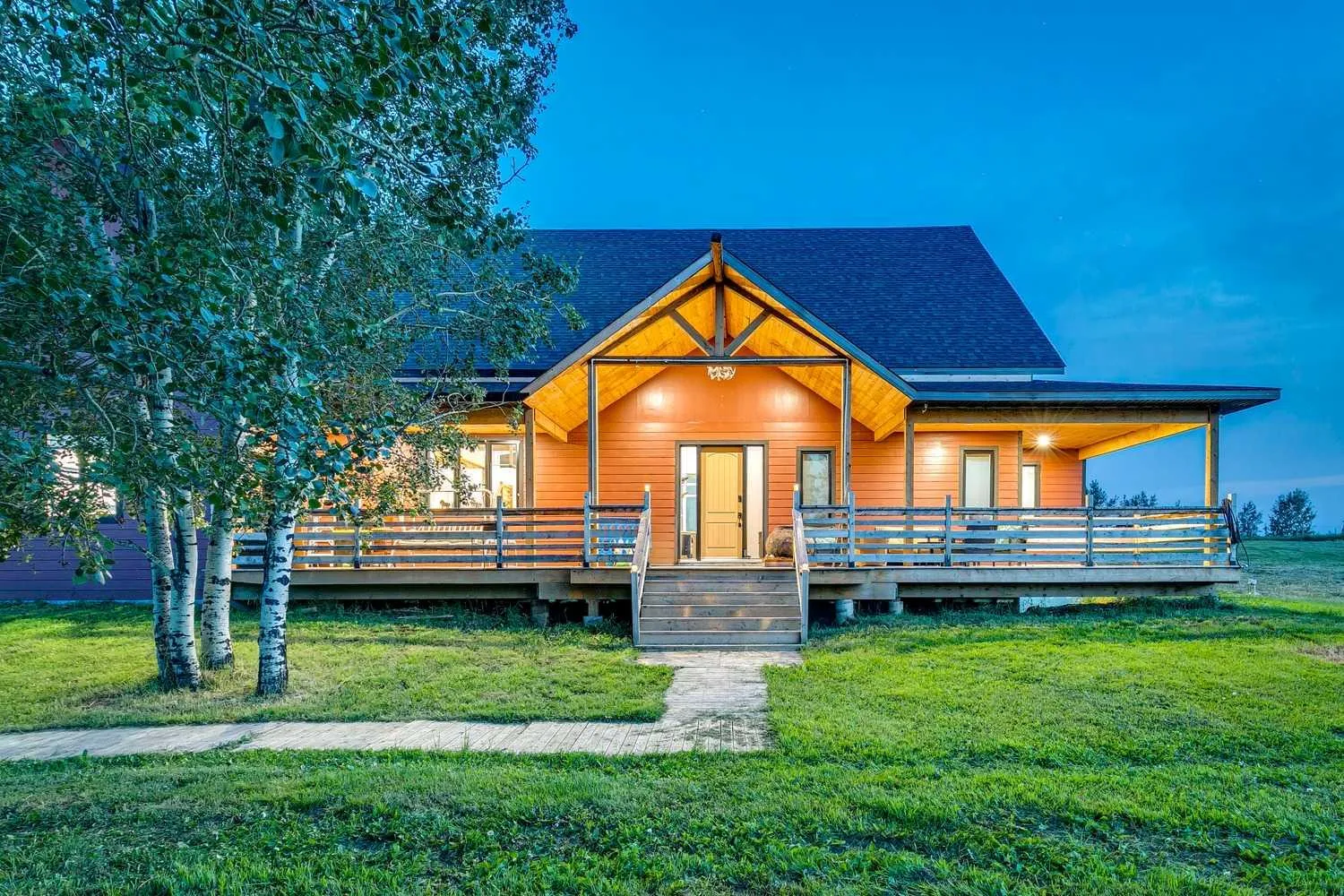 32183 552 E Highway, Foothills County