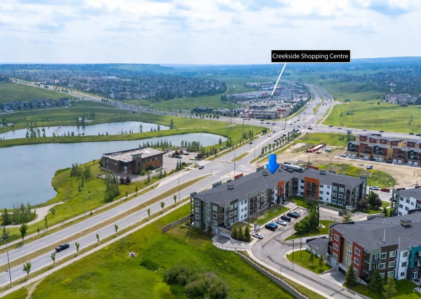 4 Sage Hill Nw Terrace Unit 7, Calgary