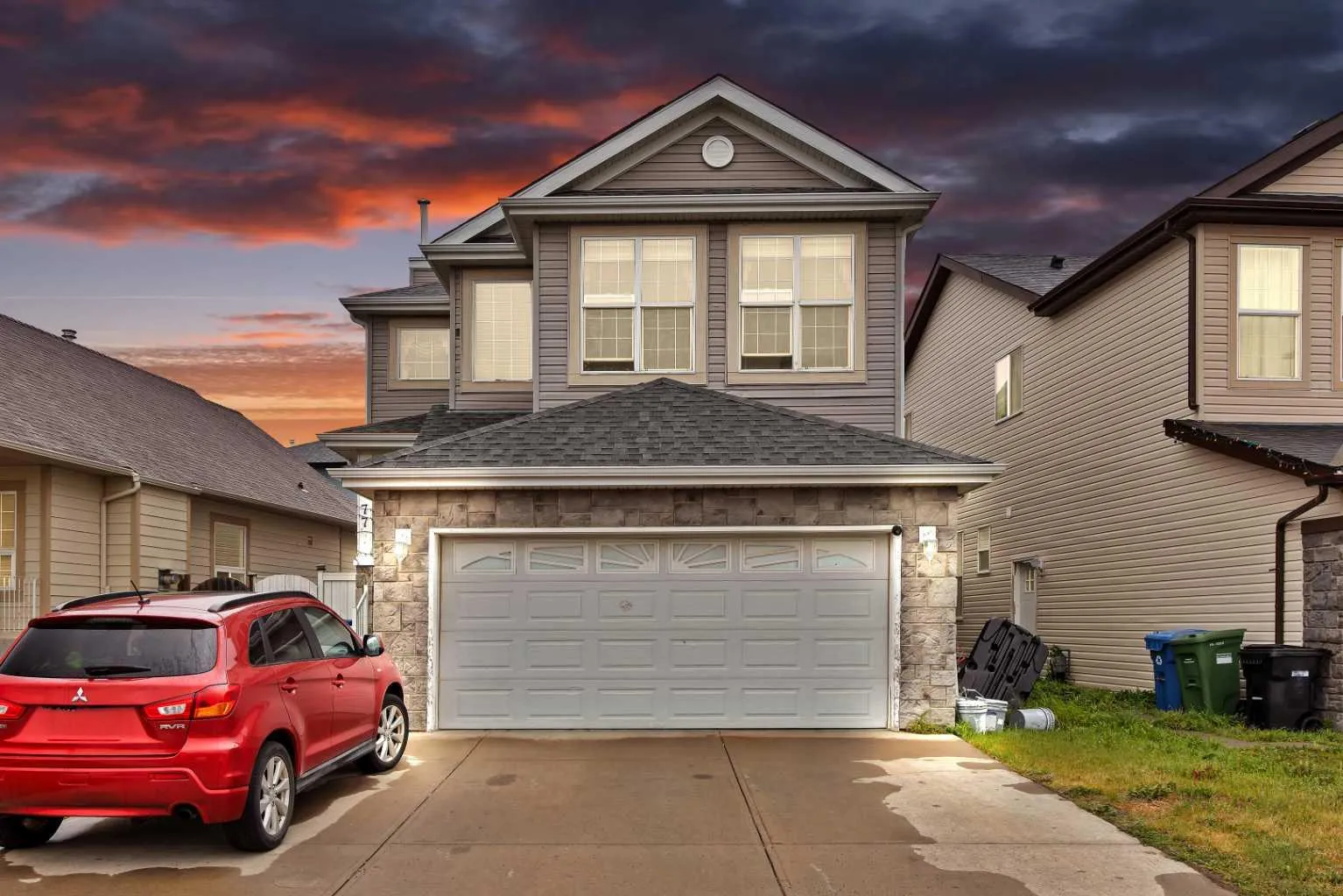 77 Saddleland Ne Drive, Calgary