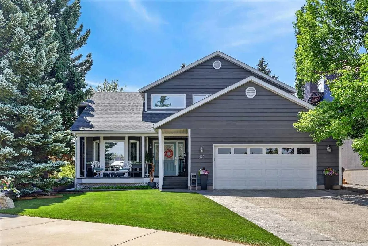 27 Edcath Nw Court, Calgary