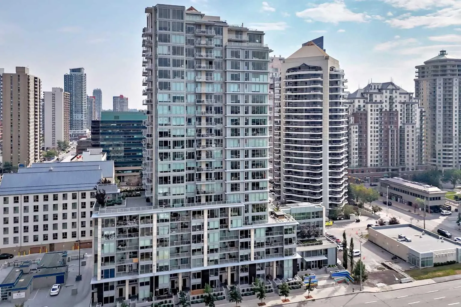 1025 5 Sw Avenue Unit 503, Calgary