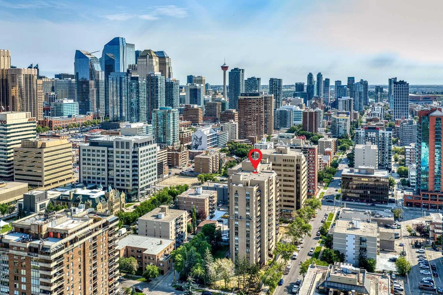 924 14 Sw Avenue Unit 1613, Calgary
