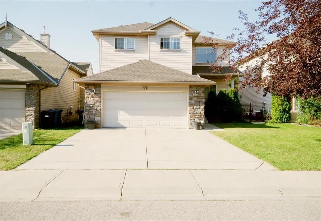 99 Panorama Hills Nw Way, Calgary