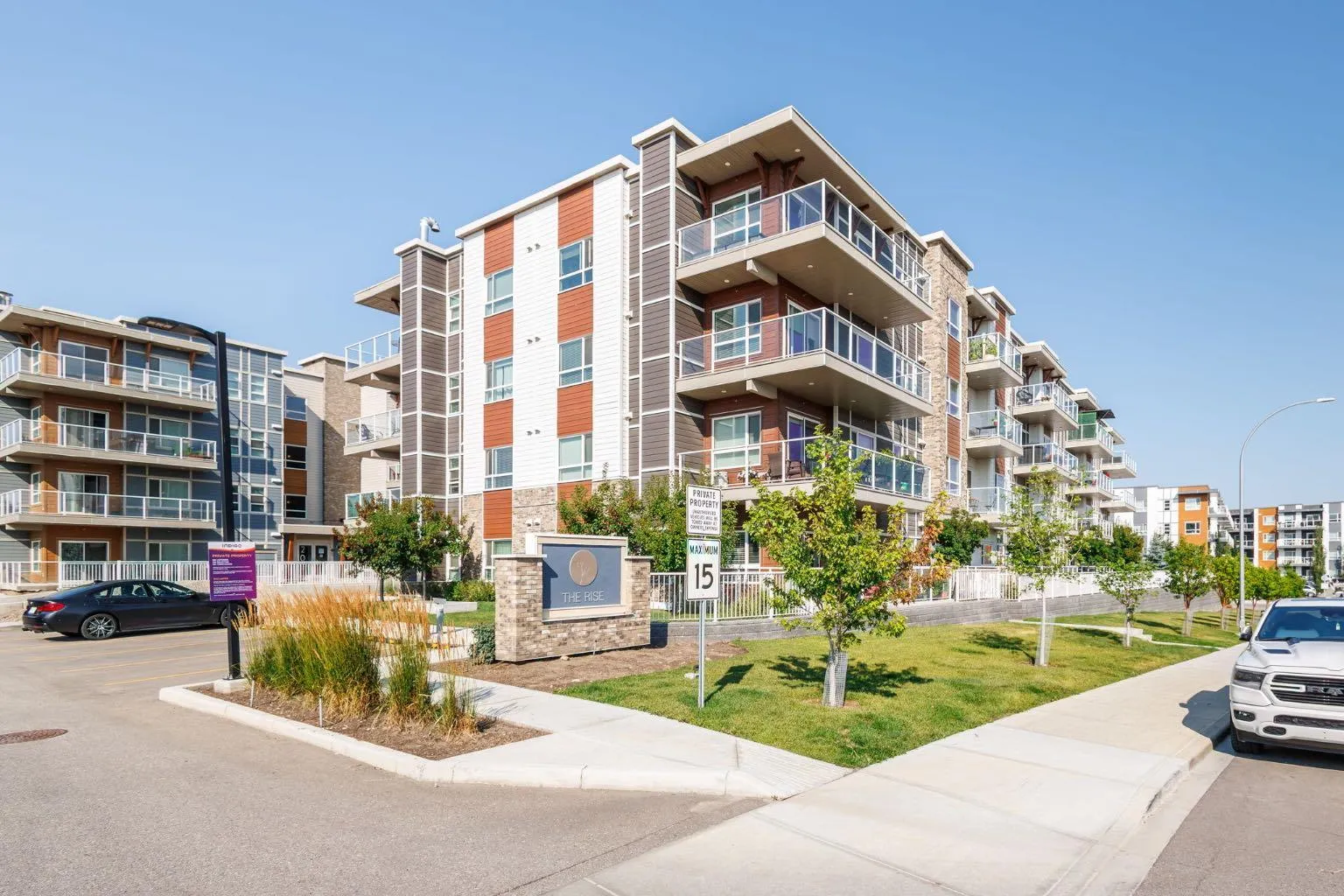 100 Harvest Hills Ne Place Unit 407, Calgary