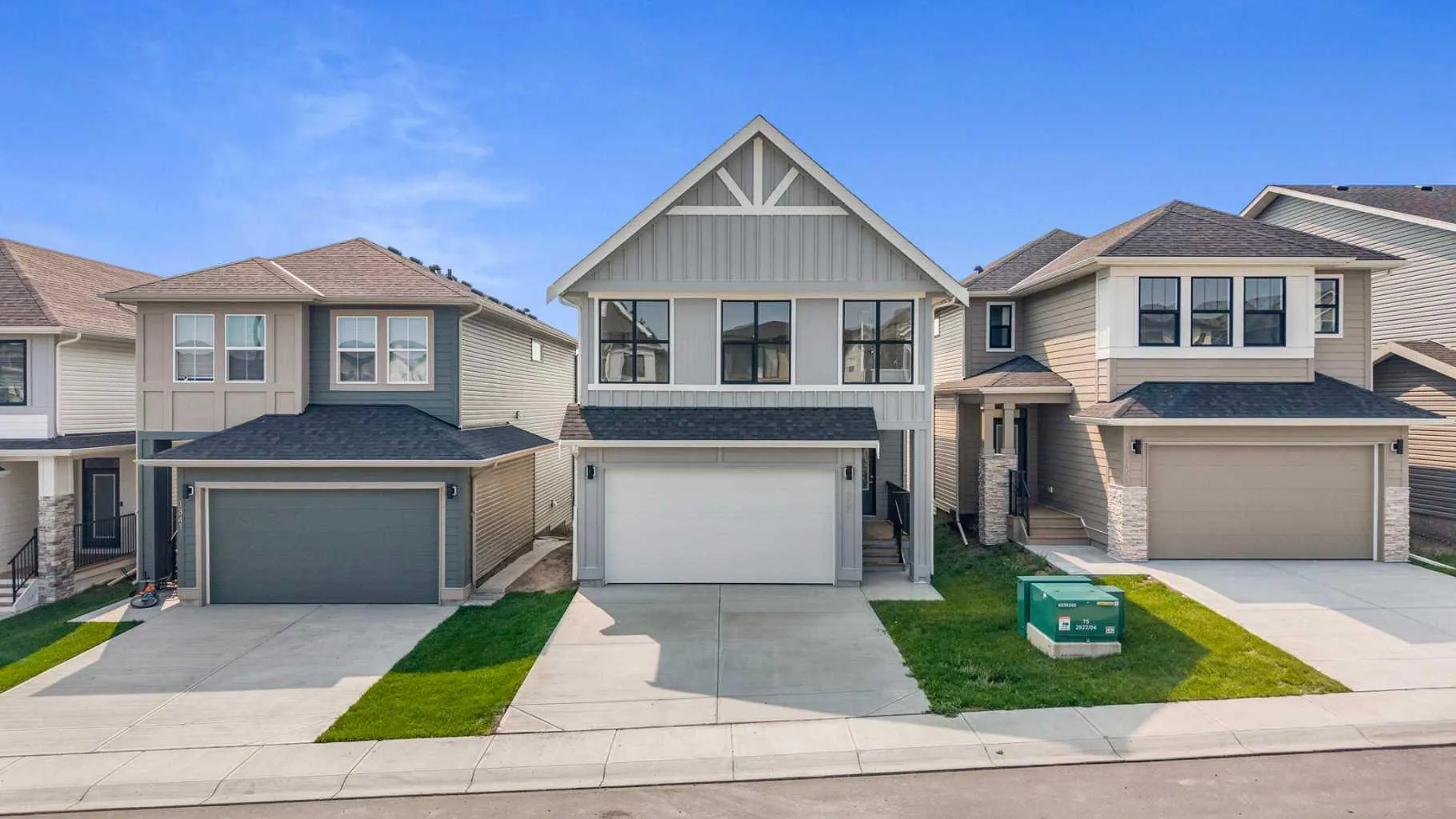1337 South Point Sw Parade, Airdrie