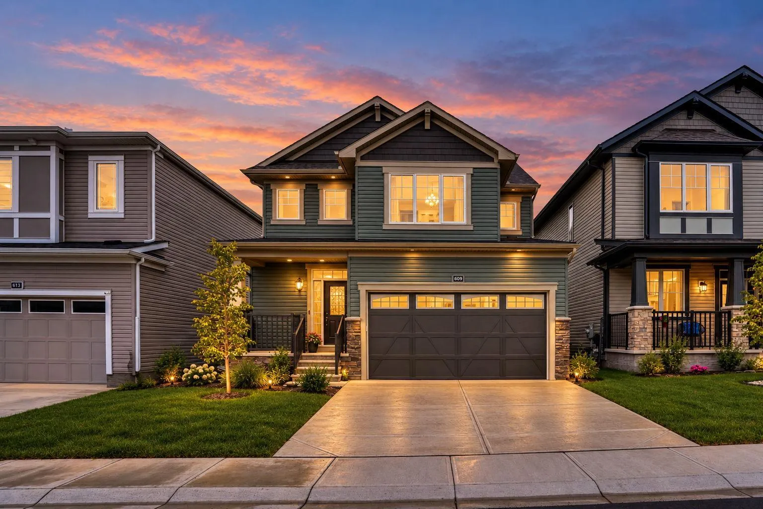 609 Southwinds Sw Close, Airdrie