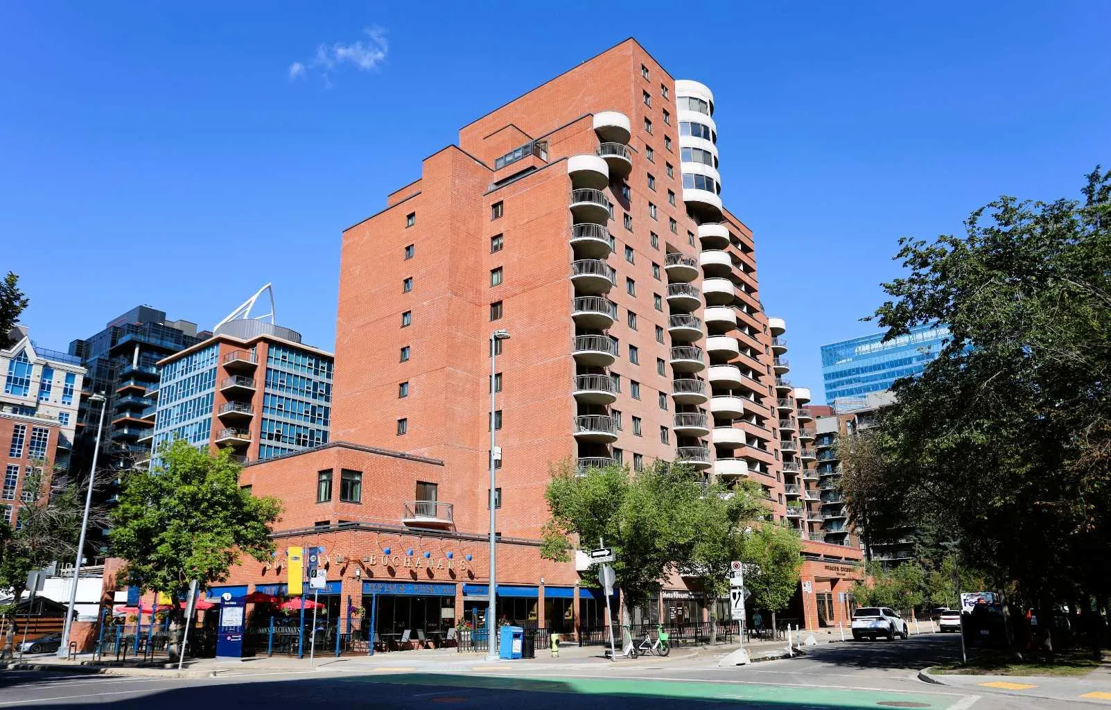 738 3 Sw Avenue Unit 1110, Calgary