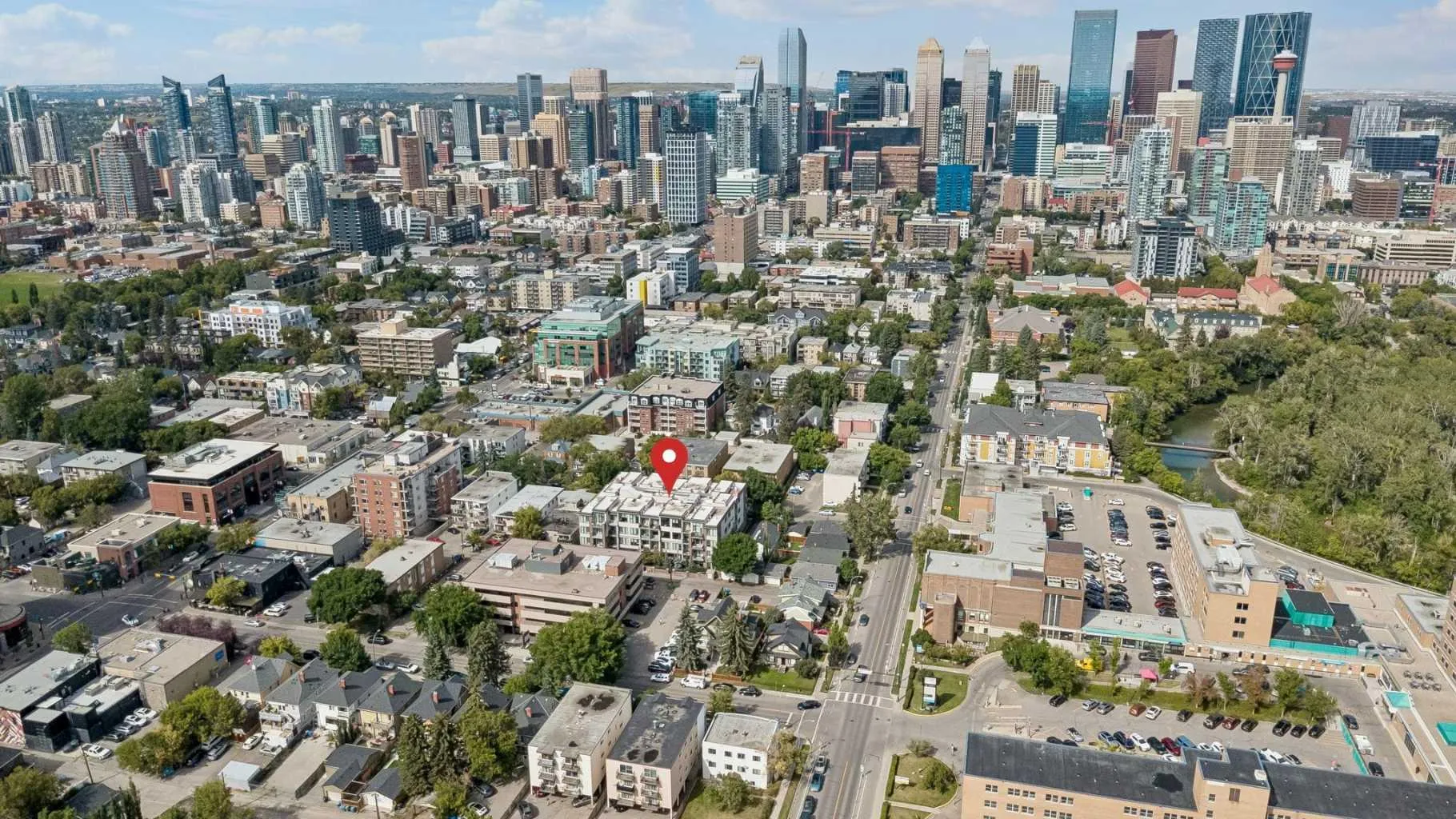 317 22 Sw Avenue Unit 210, Calgary