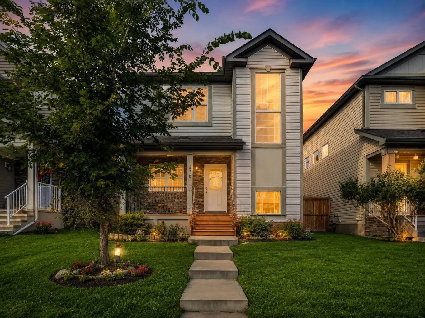 330 Cimarron Vista Way, Okotoks