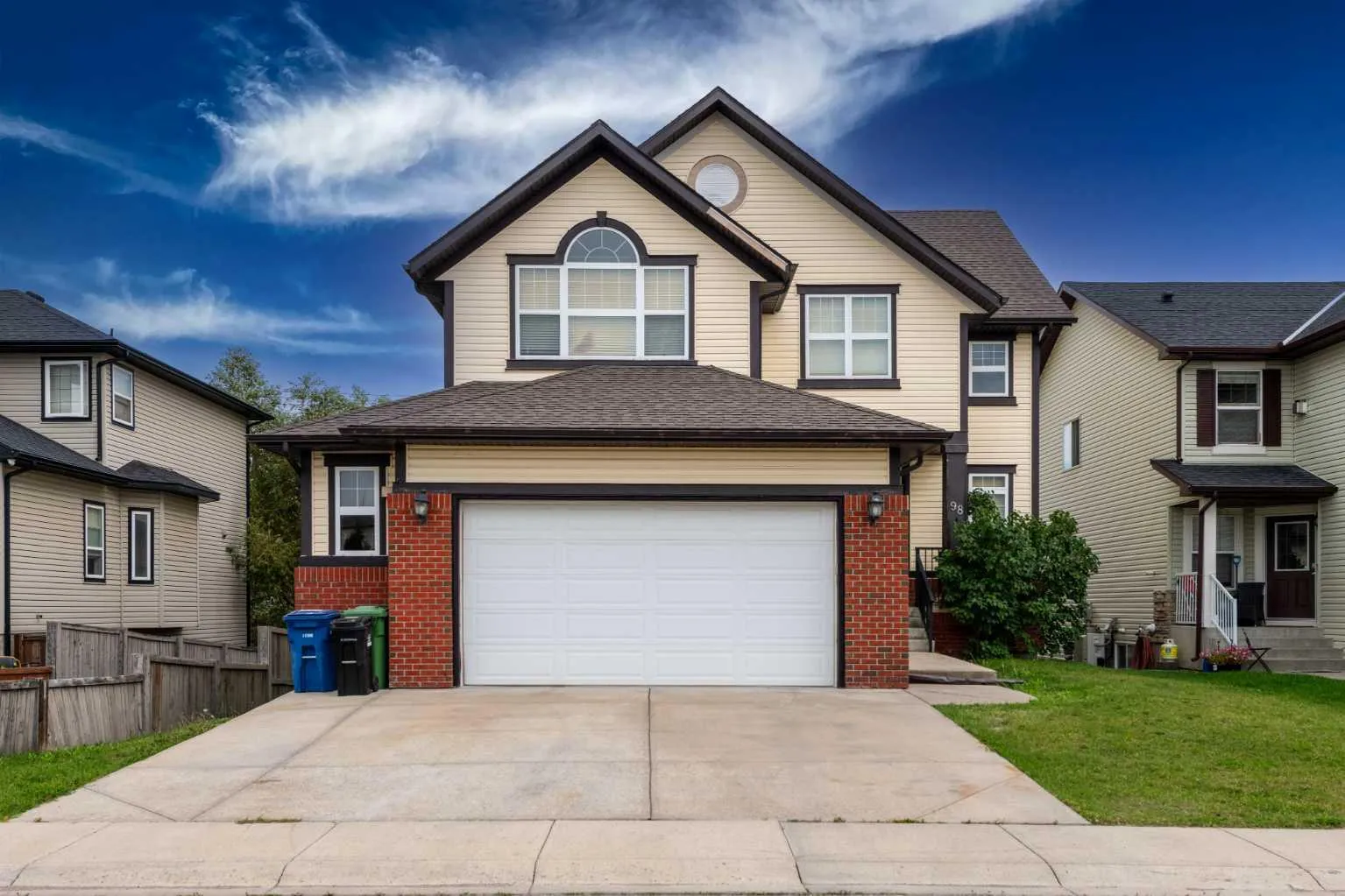 98 Canals Sw Circle, Airdrie