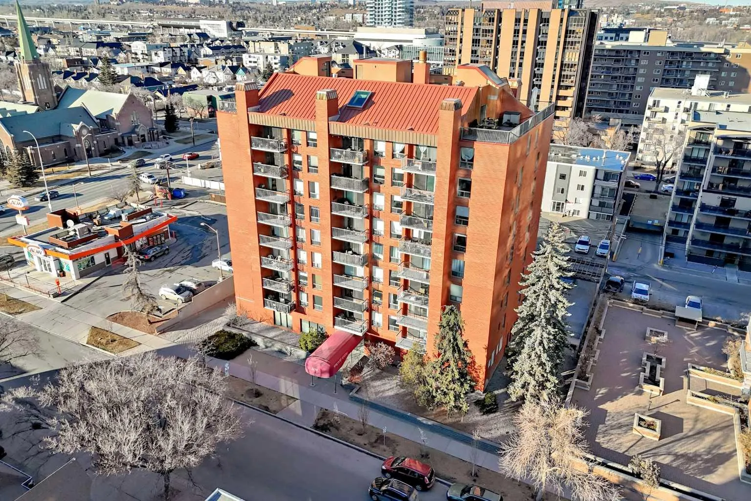 1334 14 Sw Avenue Unit 306, Calgary
