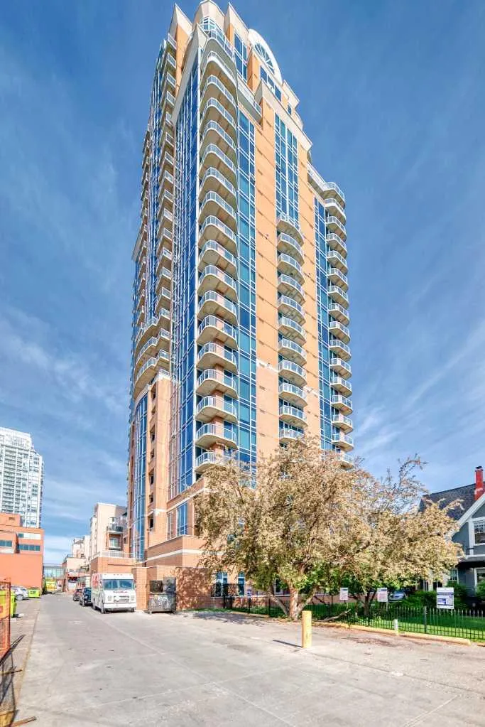 817 15 Sw Avenue Unit 402, Calgary