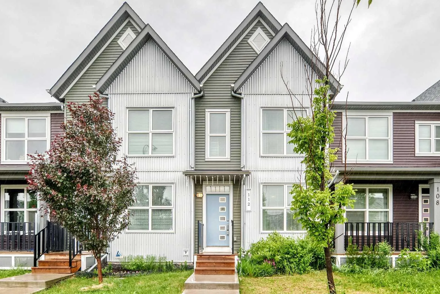 112 Carrington Nw Boulevard, Calgary